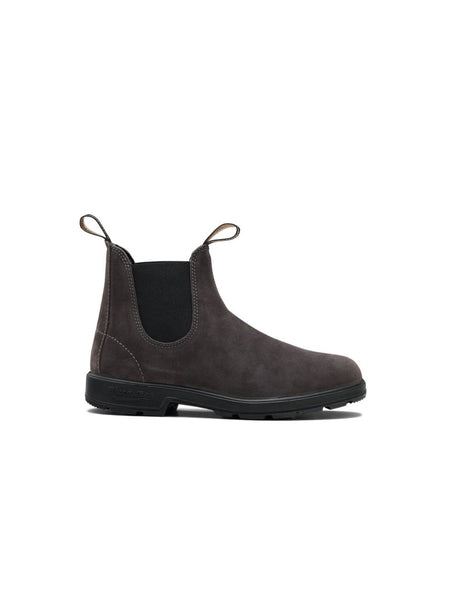 Stivaletti Blundstone suede Uomo - Grigio
