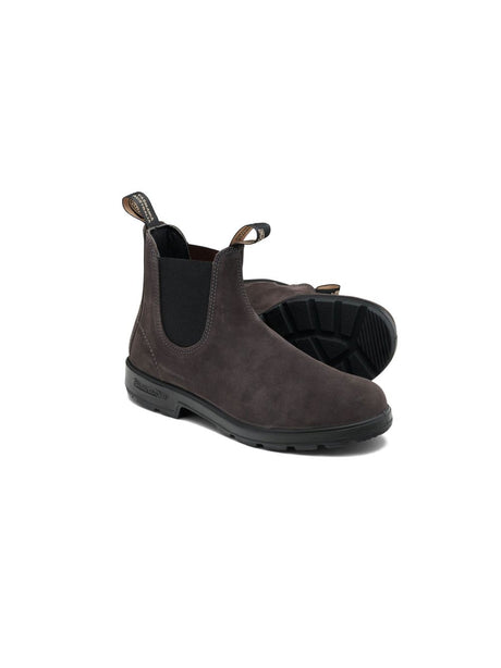 Stivaletti Blundstone suede Uomo - Grigio