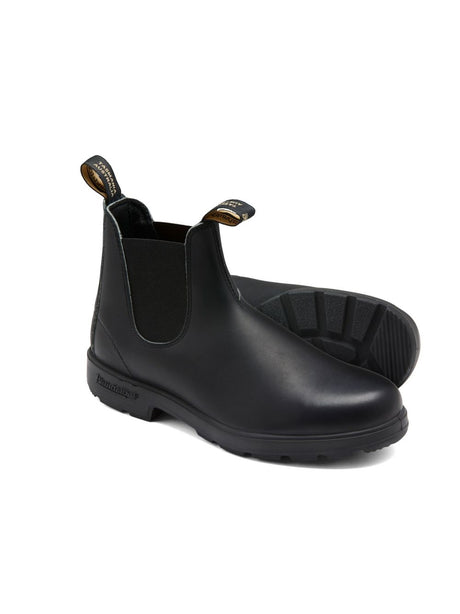 Stivaletti Blundstone leather collection Unisex - Nero