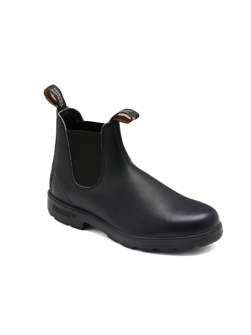 Stivaletti Blundstone leather collection Unisex - Nero