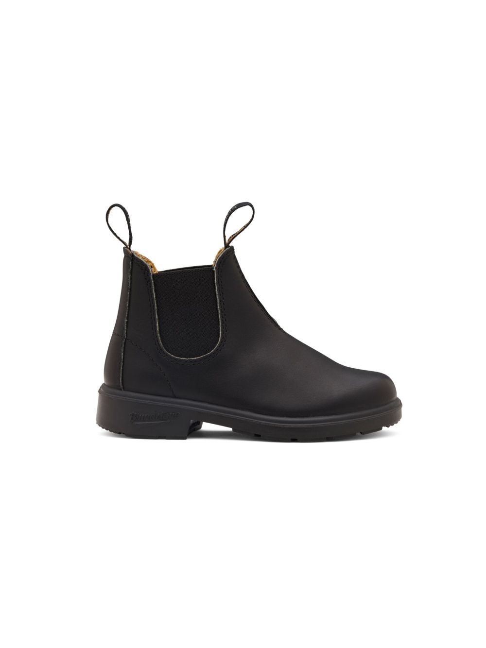 Stivaletti Blundstone premium leather Unisex Bambino - Nero