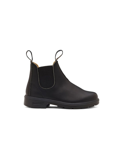 Stivaletti Blundstone premium leather Unisex Bambino - Nero