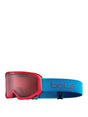 Maschera Sci Bollè INUK Unisex - Rosso