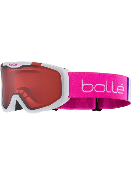 Maschera Sci Bollè ROCKET Unisex - Rosa