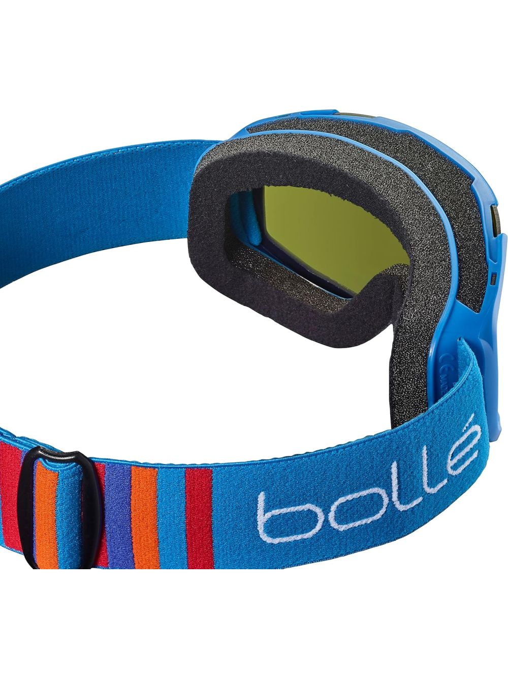 Maschera Sci Bollè ROCKET PLUS Unisex - Blu