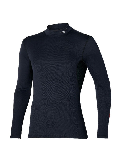 Sottomaglia Mizuno Uomo - Nero