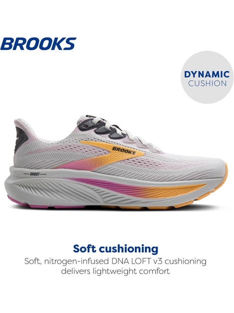 Scarpe Running Brooks GHOST 17 Donna - Multicolore
