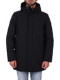 Giubbotto Canadian PARKA CITY 5 Uomo - Nero