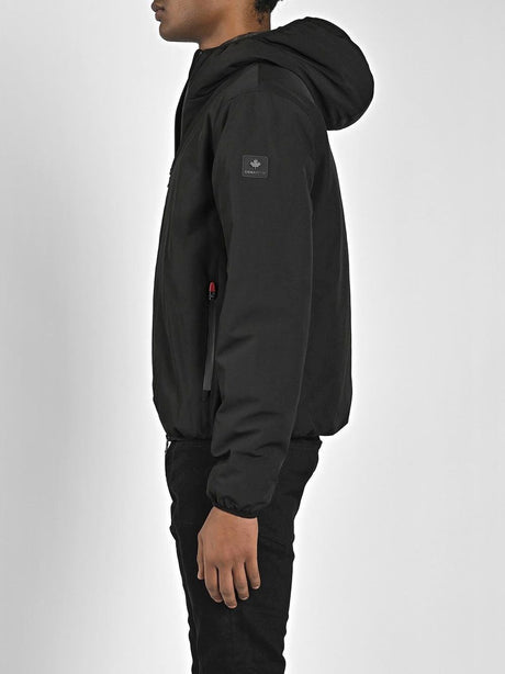 Giubbotto Canadian YORKTON 5 Uomo - Nero