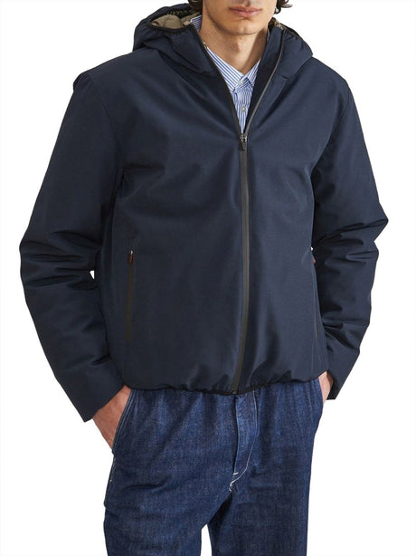 Giubbotto Canadian YORKTON 5 Uomo - Blu