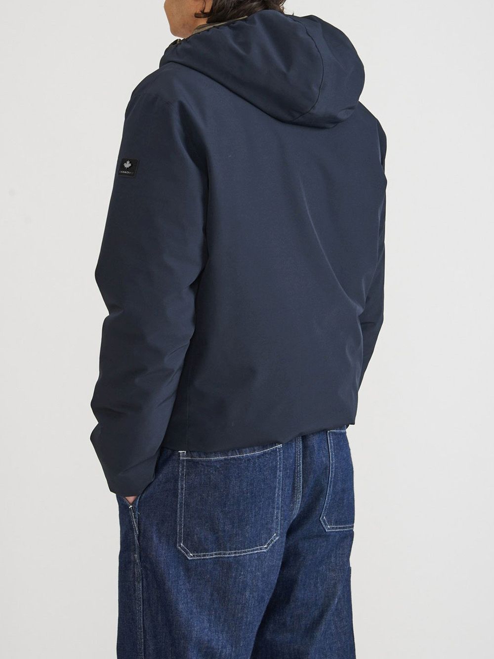 Giubbotto Canadian YORKTON 5 Uomo - Blu