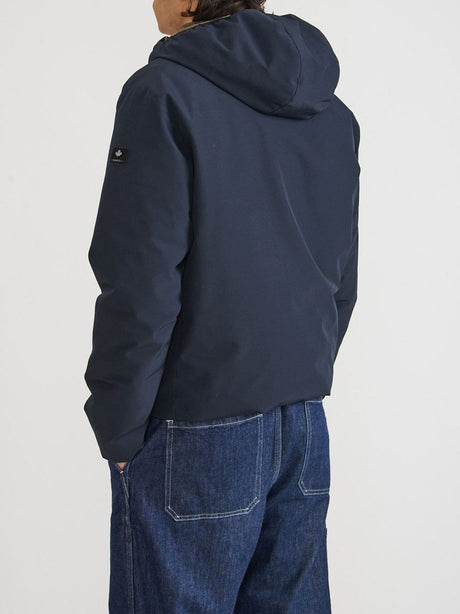 Giubbotto Canadian YORKTON 5 Uomo - Blu