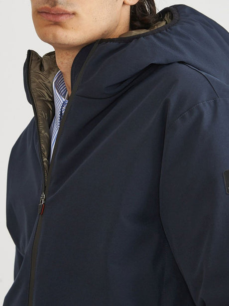 Giubbotto Canadian YORKTON 5 Uomo - Blu