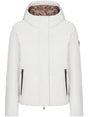 Giubbotto Canadian SOFT ZIP 3 Donna - Bianco