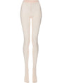 Calze Sportive Capezio essential footed tight Bambina - Rosa