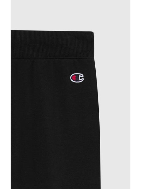 Pantalone Felpa Champion Donna - Nero