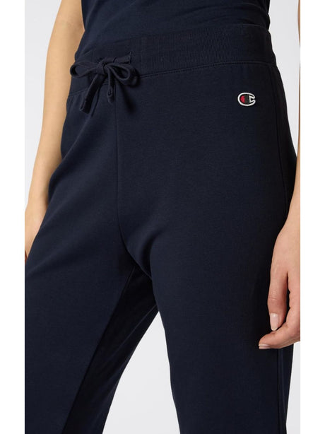 Pantalone Felpa Champion Donna - Blu