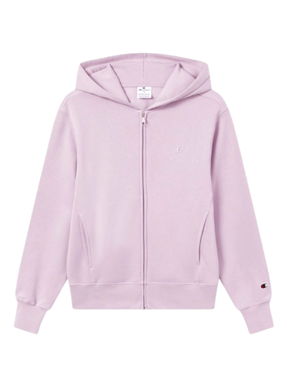 Felpa Champion Donna - Lilla