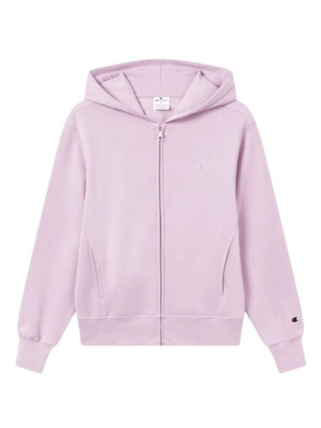 Felpa Champion Donna - Lilla