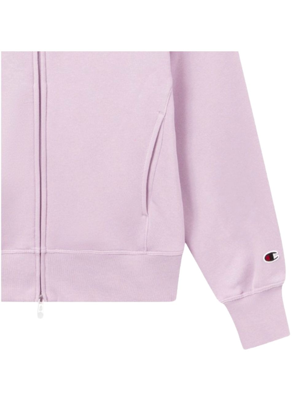 Felpa Champion Donna - Lilla