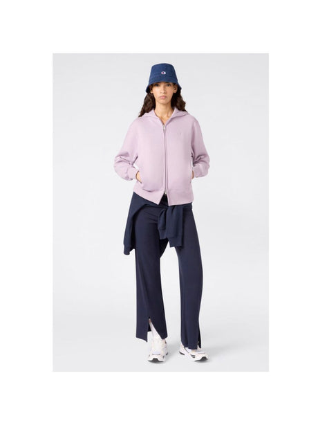 Felpa Champion Donna - Lilla