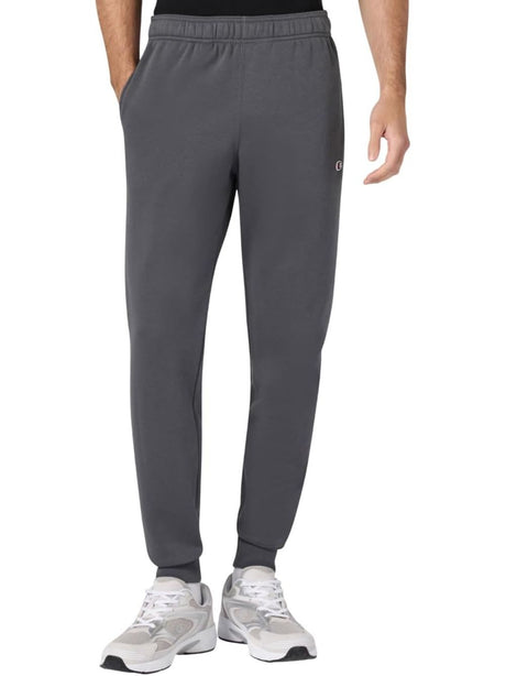 Pantalone Felpa Champion Uomo - Grigio