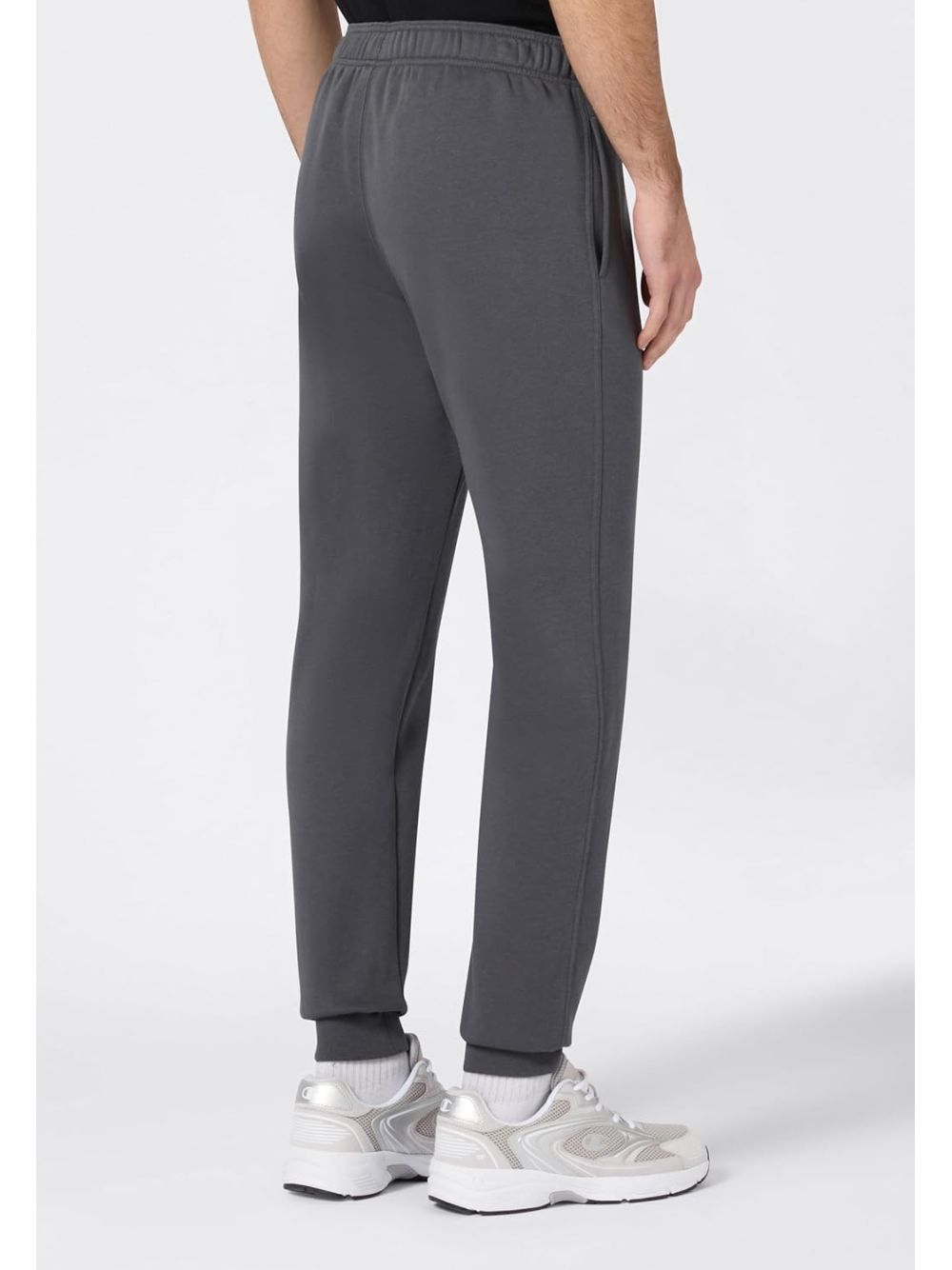 Pantalone Felpa Champion Uomo - Grigio