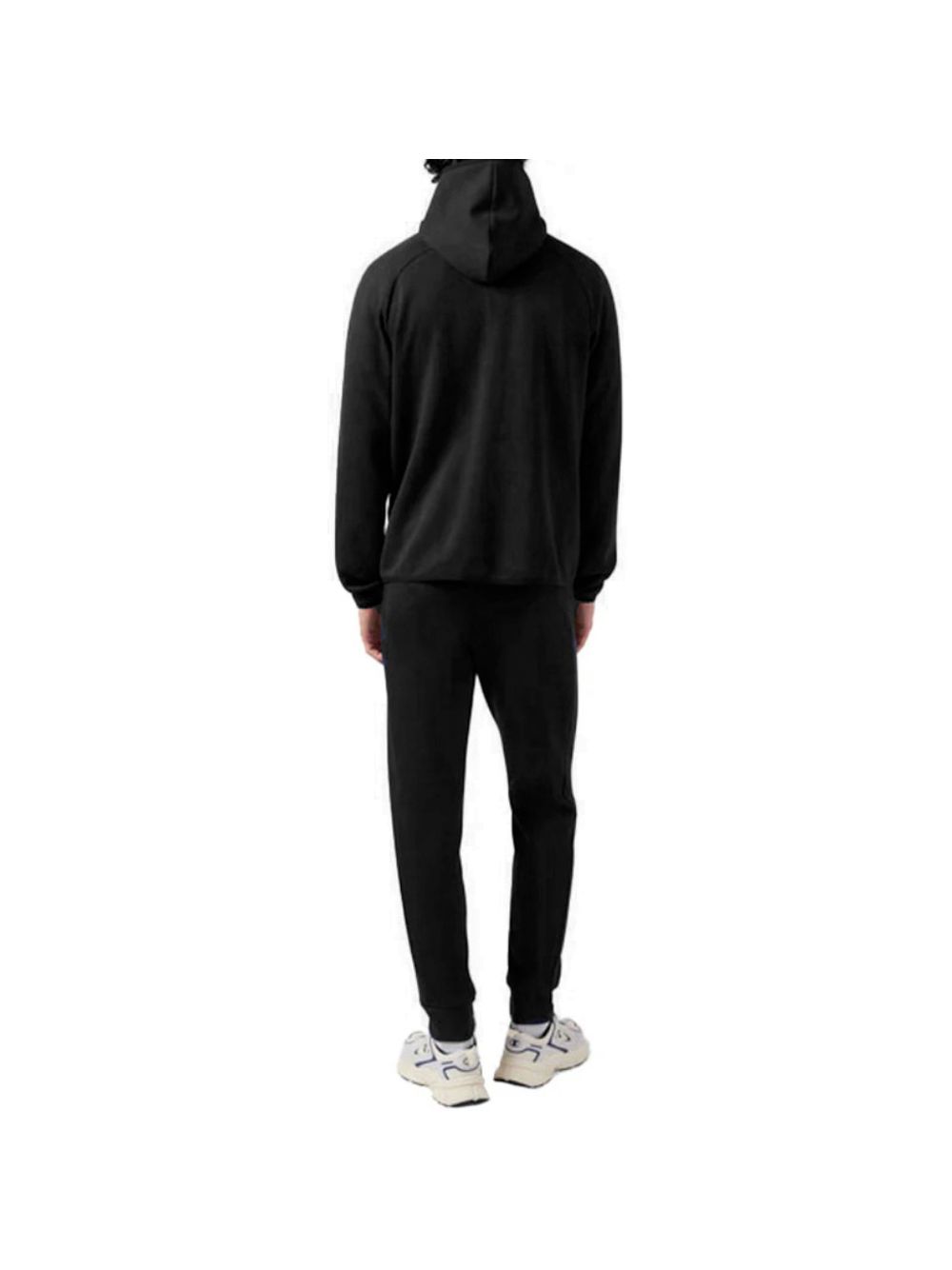 Tuta Champion Uomo - Nero