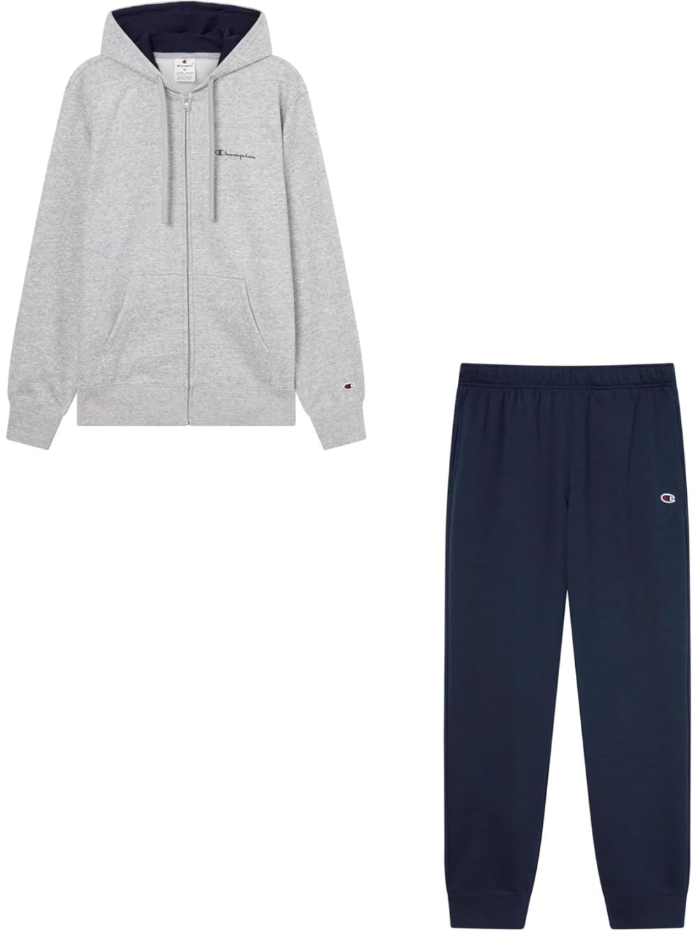 Tuta Champion Uomo - Grigio