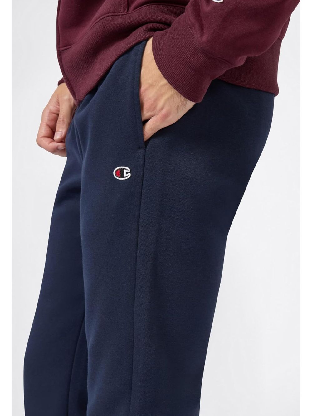 Tuta Champion Uomo - Bordeaux