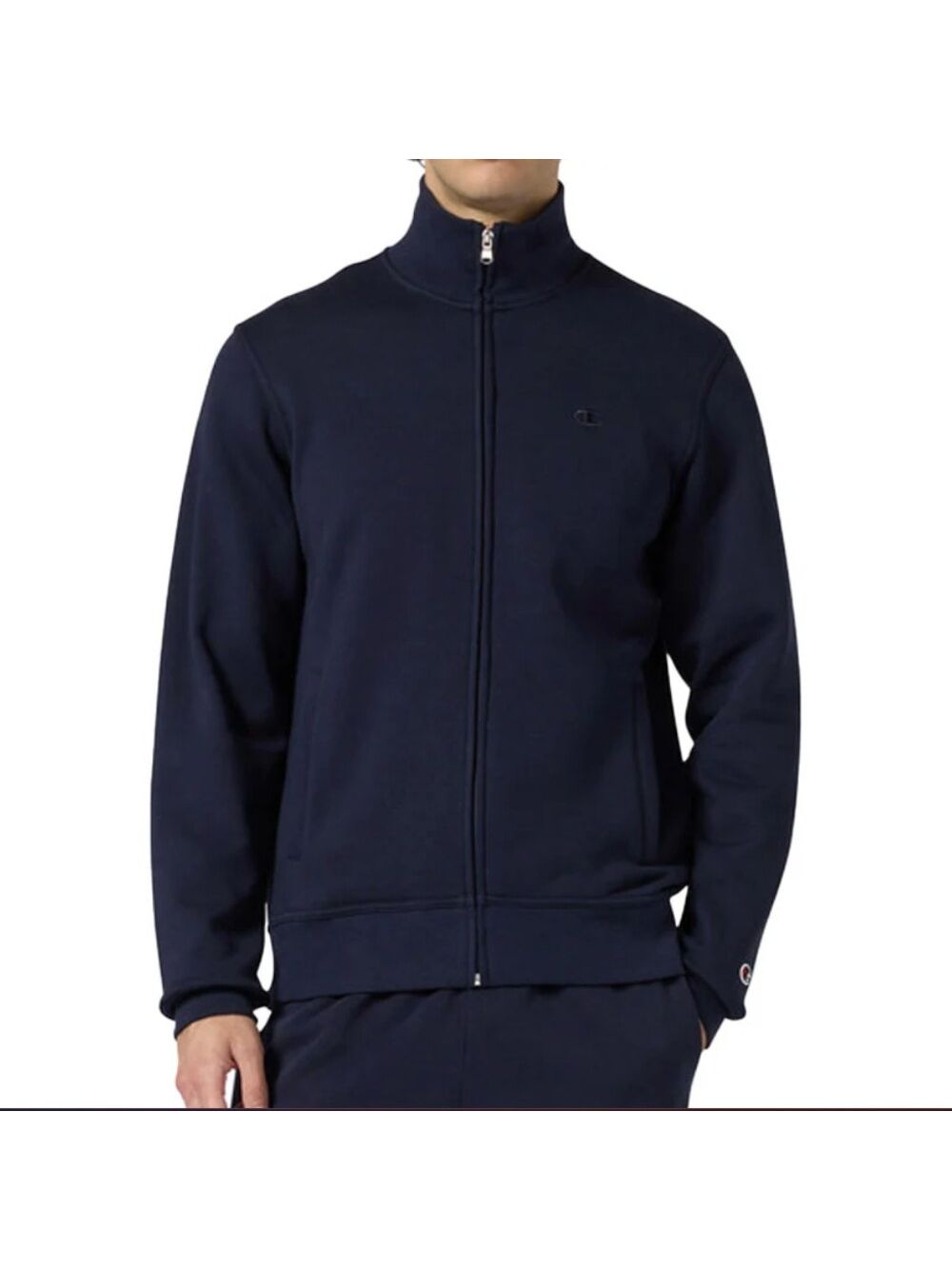 Felpa Champion Uomo - Blu