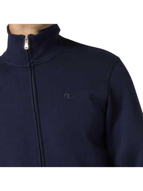 Felpa Champion Uomo - Blu