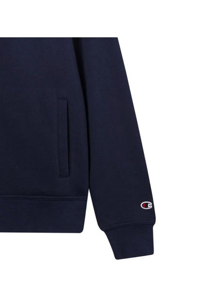 Felpa Champion Uomo - Blu