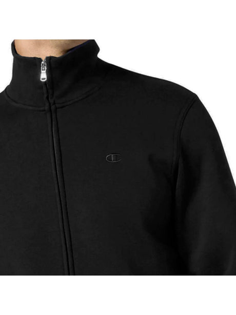 Felpa Champion Uomo - Nero