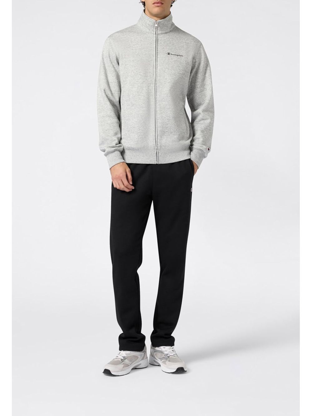 Tuta Champion Uomo - Grigio