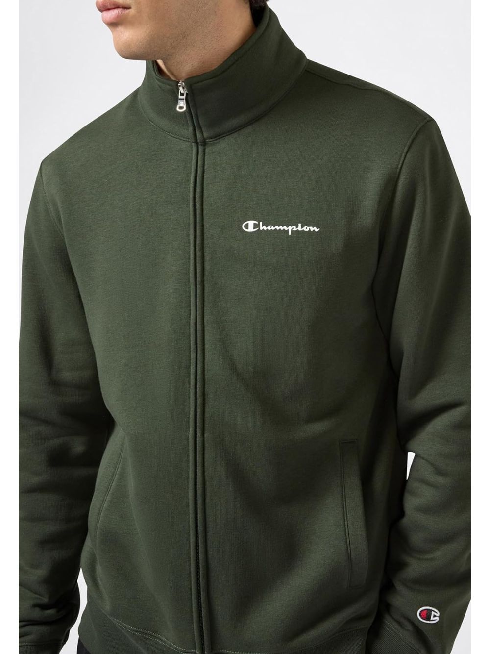 Tuta Champion Uomo - Oliva