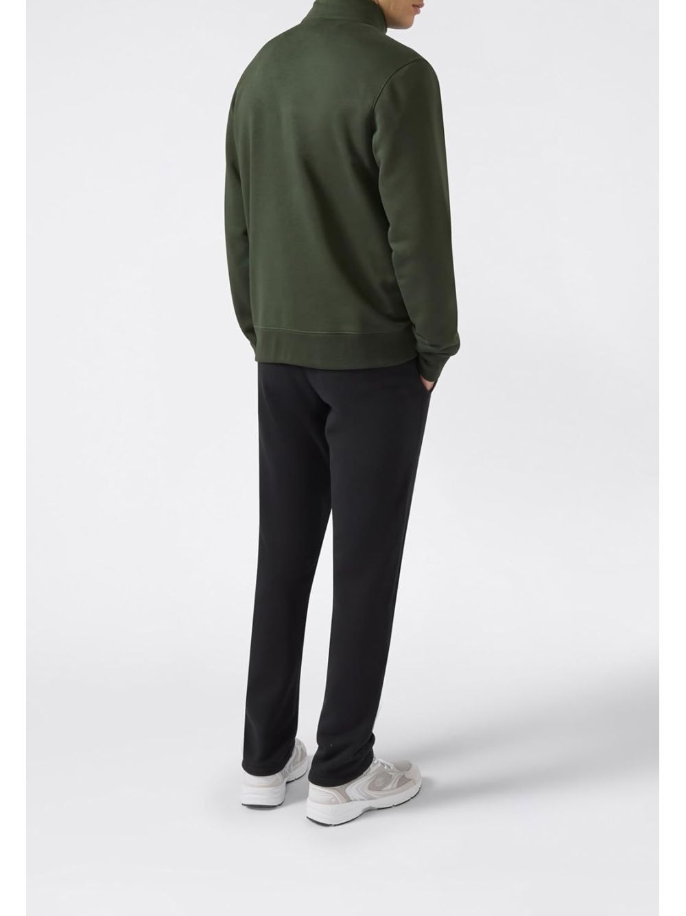 Tuta Champion Uomo - Oliva