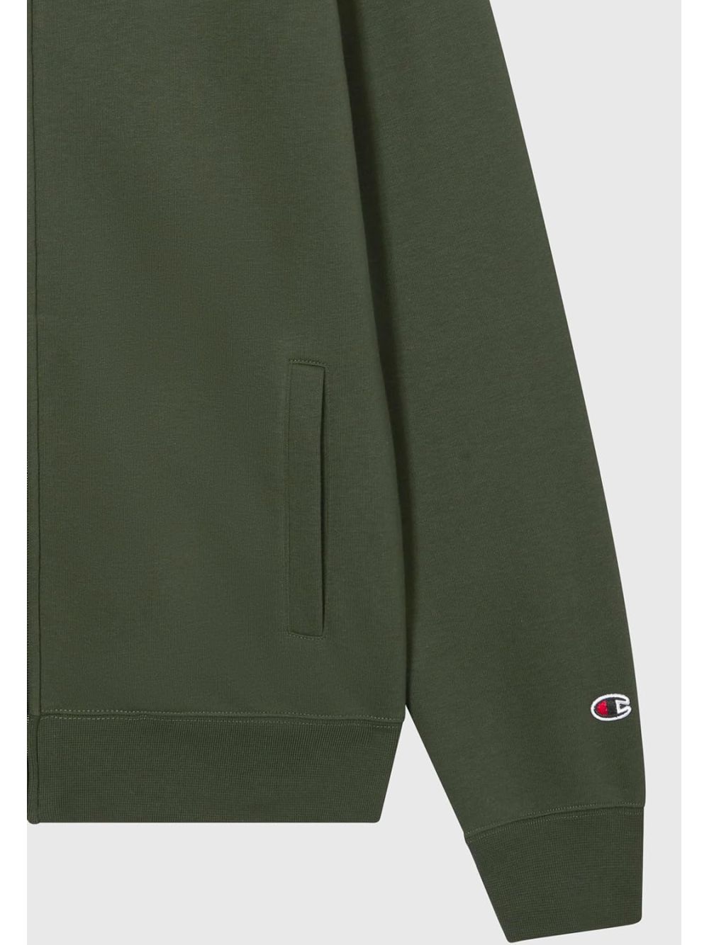 Tuta Champion Uomo - Oliva