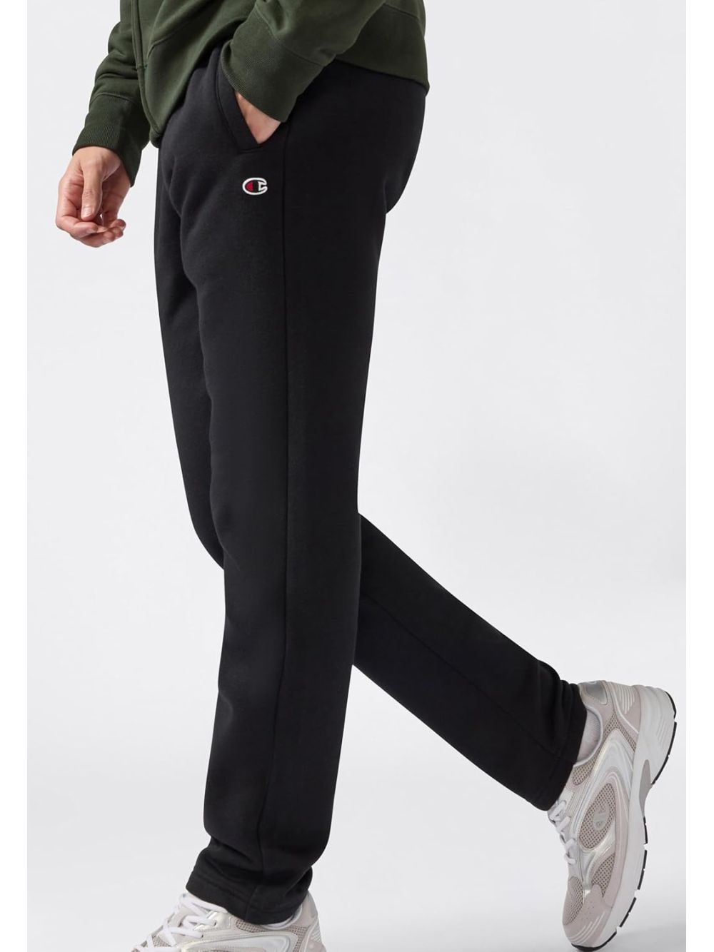 Tuta Champion Uomo - Oliva