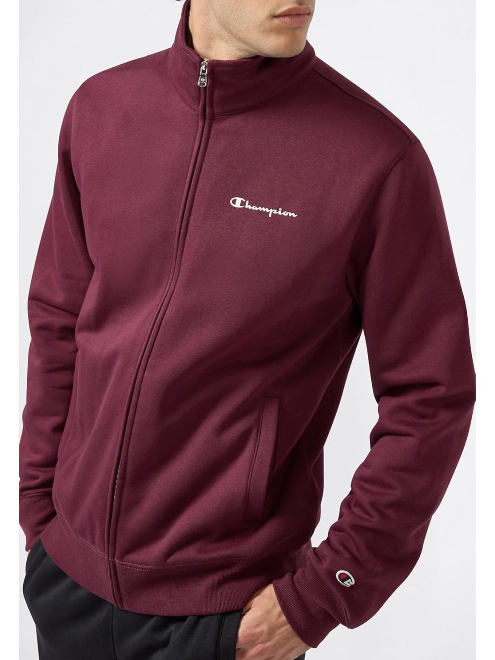 Tuta Champion Uomo - Bordeaux