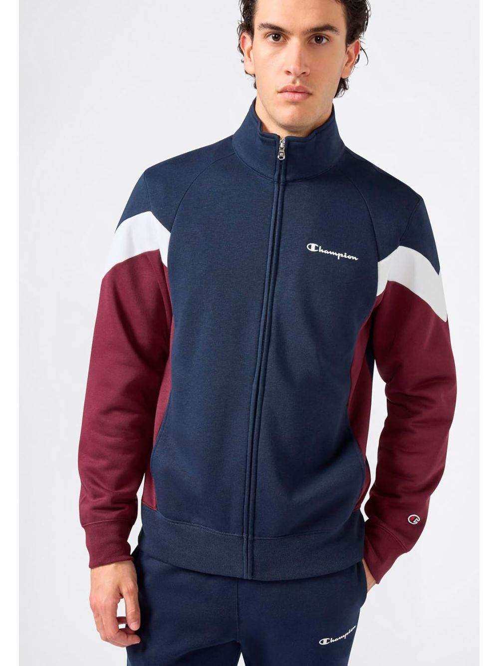 Tuta Champion Uomo - Navy