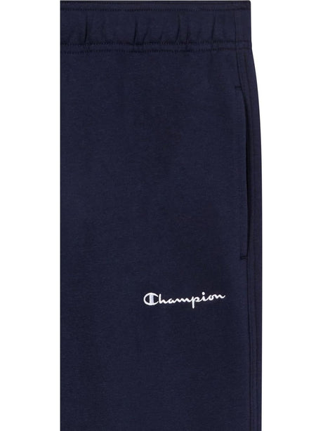 Pantalone Felpa Champion Uomo - Blu