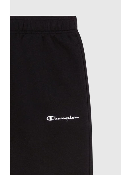Pantalone Felpa Champion Uomo - Nero