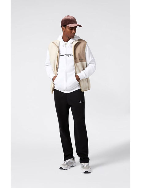 Pantalone Felpa Champion Uomo - Nero