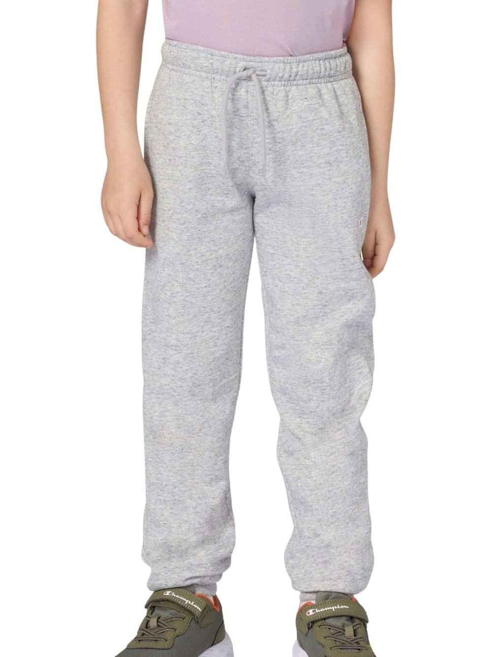Pantalone Felpa Champion Bambino - Grigio