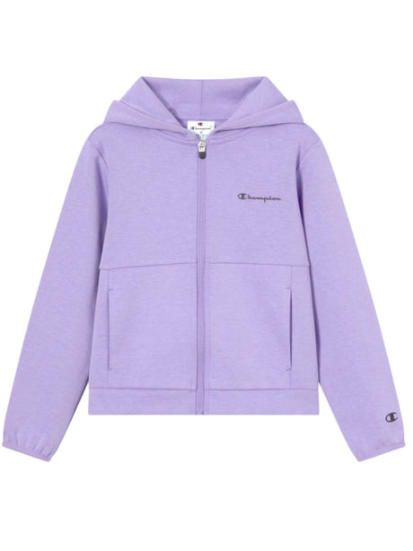 Felpa Champion Bambina - Lilla