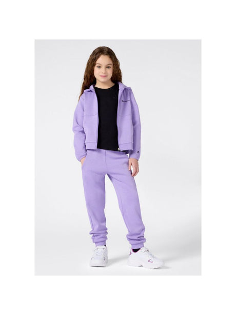 Felpa Champion Bambina - Lilla