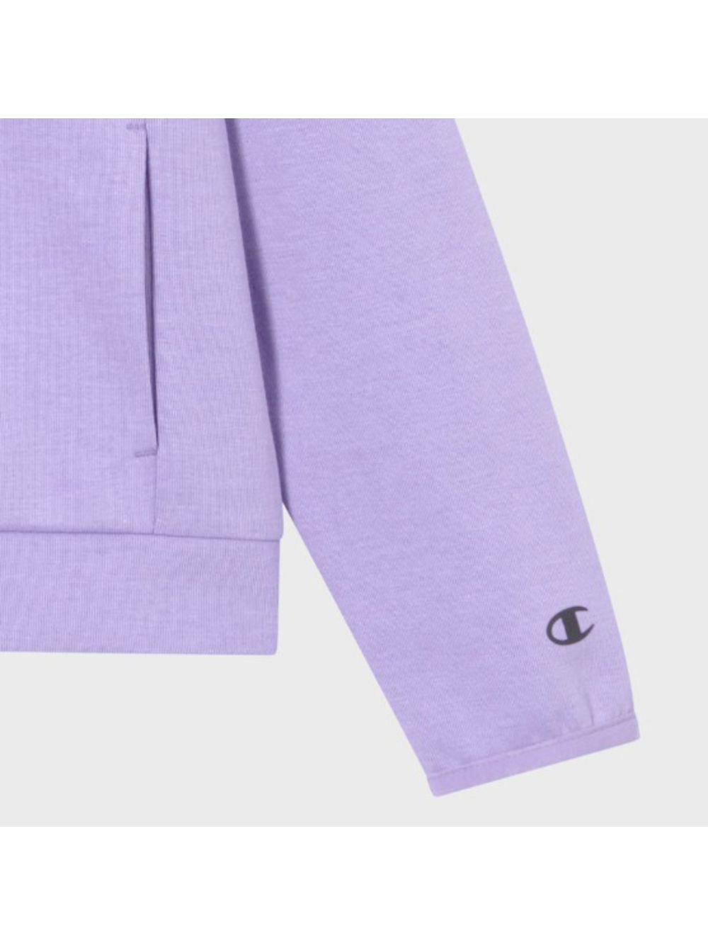 Felpa Champion Bambina - Lilla