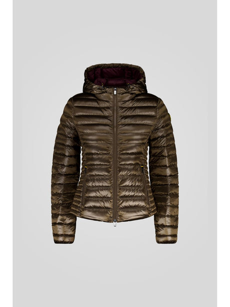 Piumino Ciesse Piumini AGHATA 2.0 Donna - Marrone