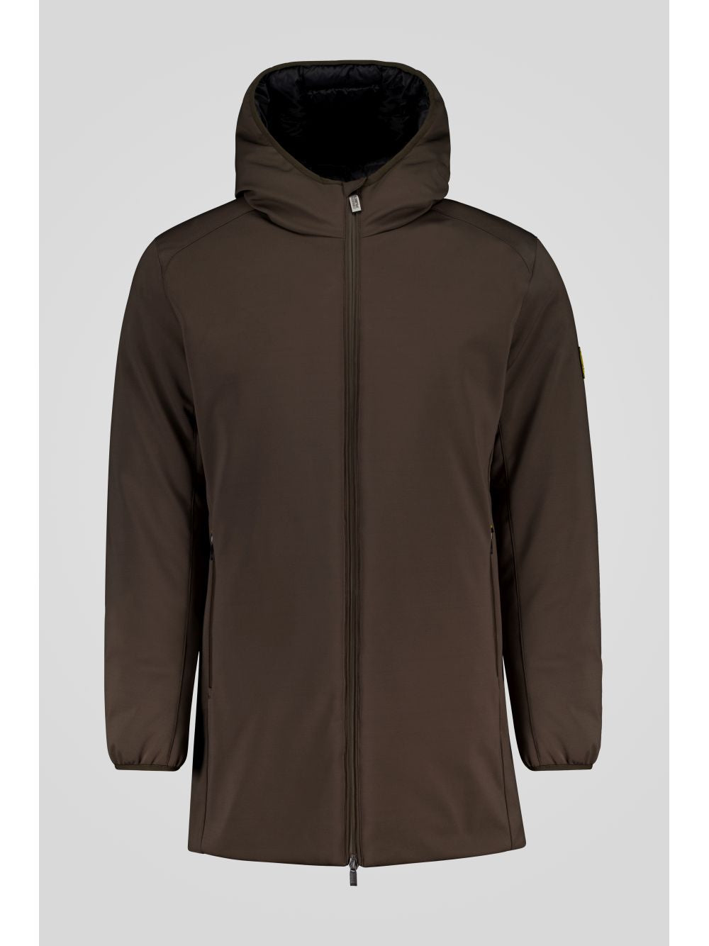 Giubbotto Ciesse Piumini CLEM Uomo Nero Angolo dello Sport